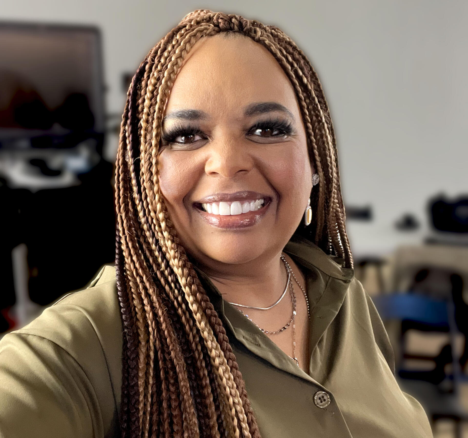 Karuana Gatimu - Director, Customer Advocacy - AI &amp; Collaboration